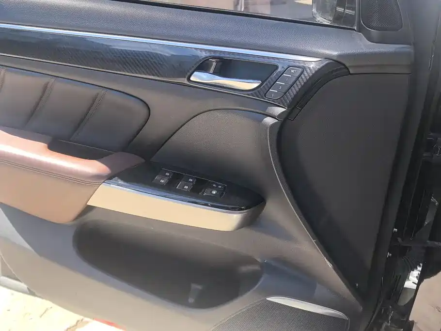 GAC Motor Trumpchi GS7 — фото 7