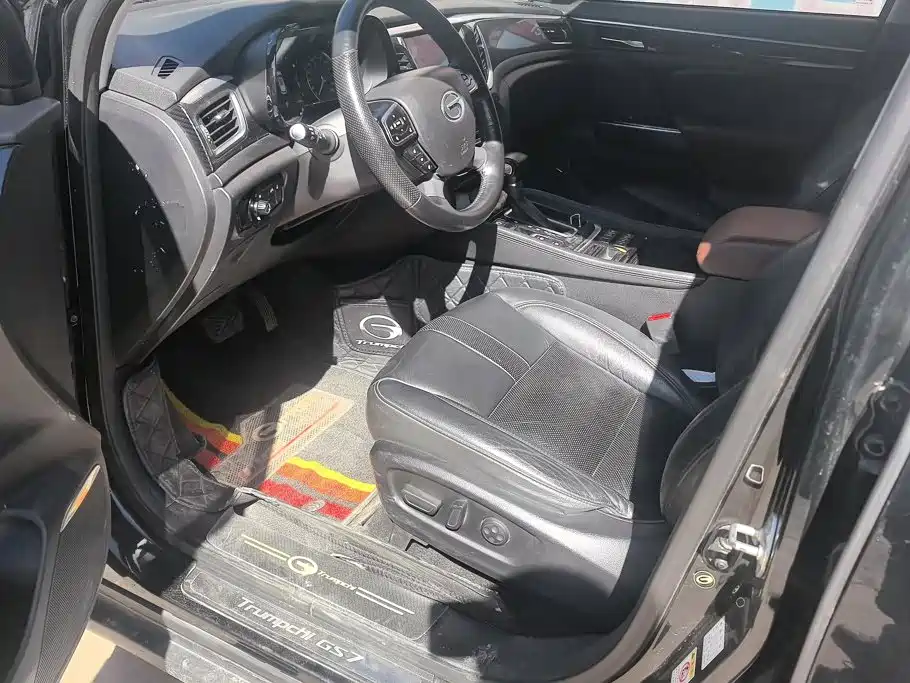GAC Motor Trumpchi GS7 — фото 9