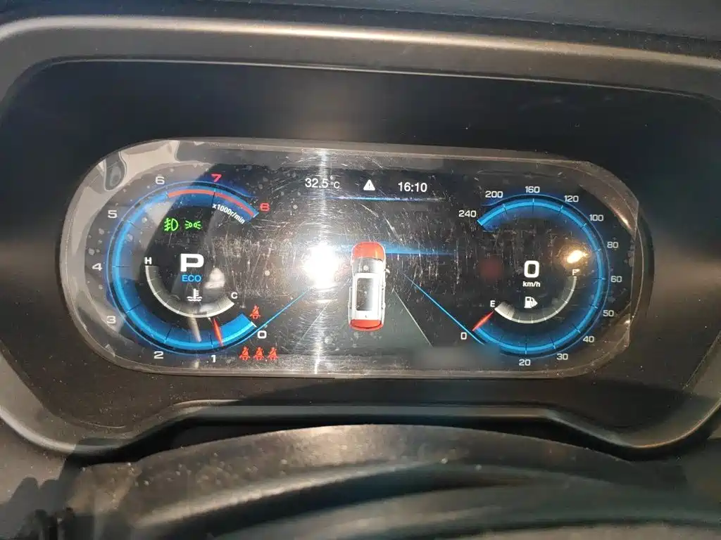 GAC Motor Trumpchi GS4 — фото 3