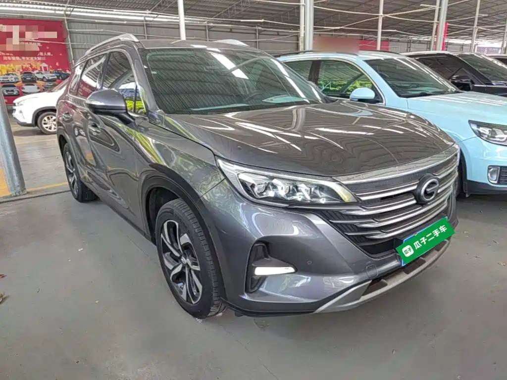 GAC Motor Trumpchi GS5 — фото 3