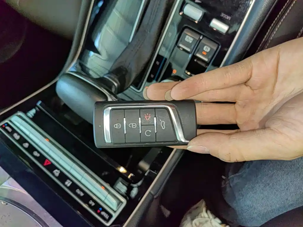 GAC Motor Trumpchi GS5 — фото 8