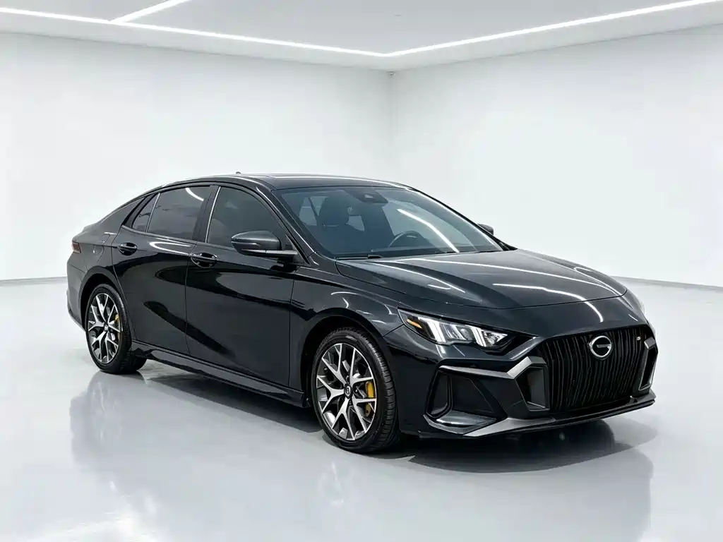 GAC Motor Shadow Leopard — фото 2