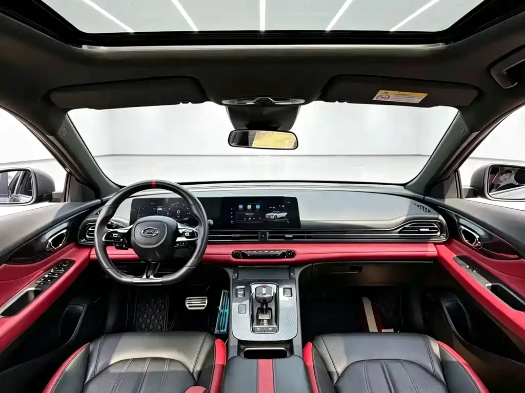 GAC Motor Shadow Leopard — фото 3