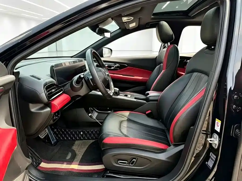 GAC Motor Shadow Leopard — фото 4