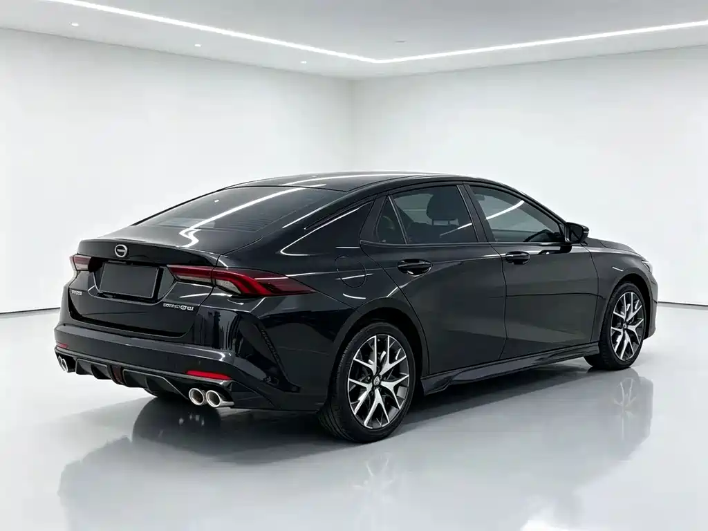 GAC Motor Shadow Leopard — фото 5
