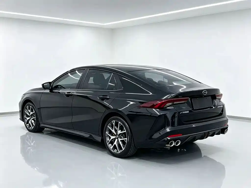 GAC Motor Shadow Leopard — фото 6