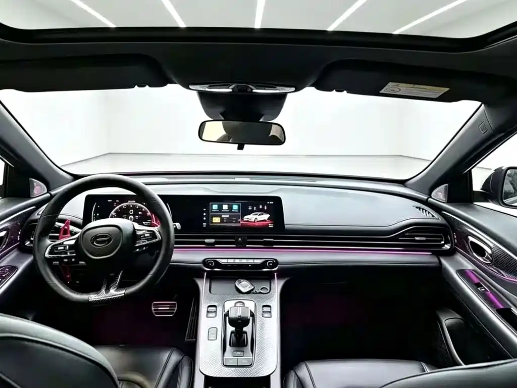 GAC Motor Shadow Leopard — фото 4