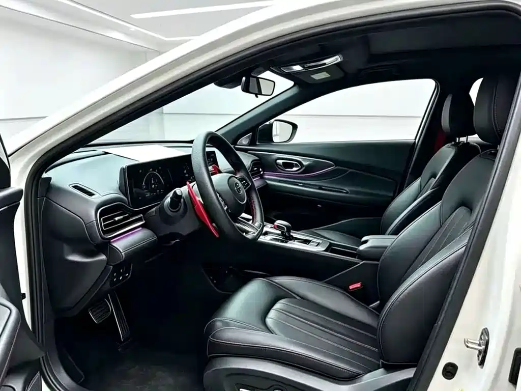 GAC Motor Shadow Leopard — фото 5