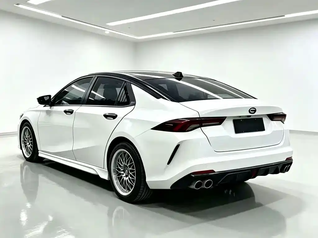 GAC Motor Shadow Leopard — фото 6
