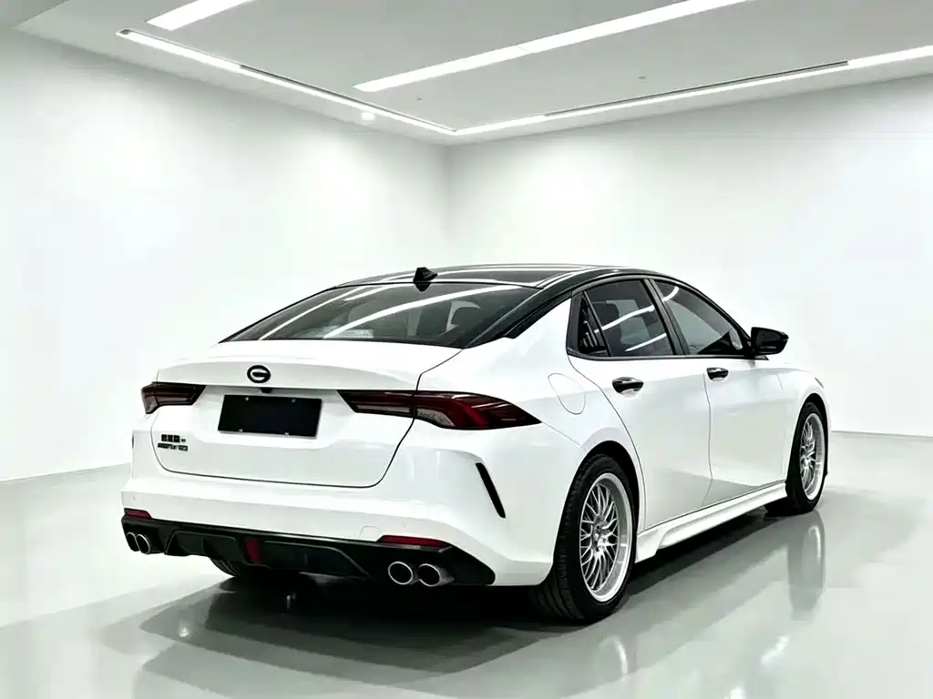 GAC Motor Shadow Leopard — фото 7
