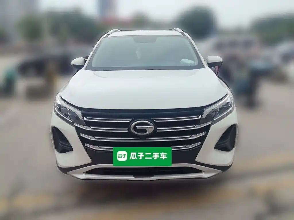GAC Motor Trumpchi GS4 — фото 2
