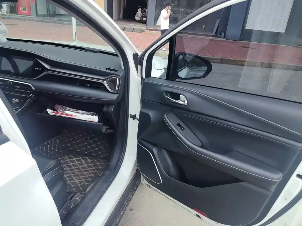 GAC Motor Trumpchi GS4 — фото 19