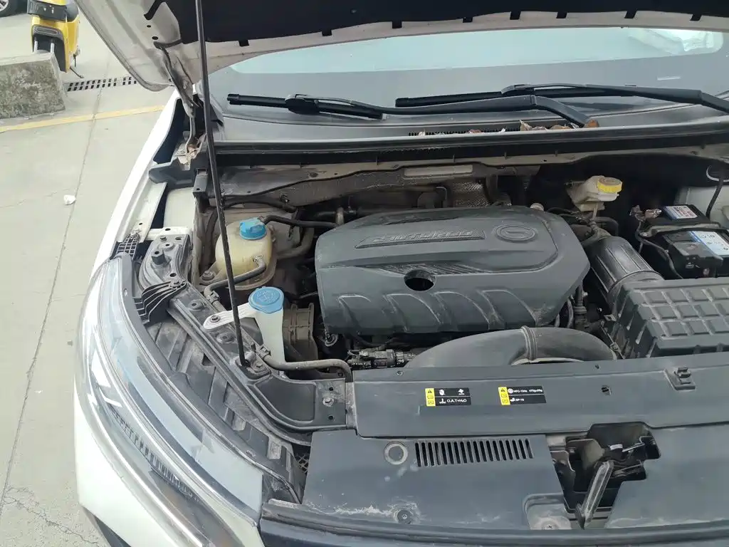 GAC Motor Trumpchi GS4 — фото 20