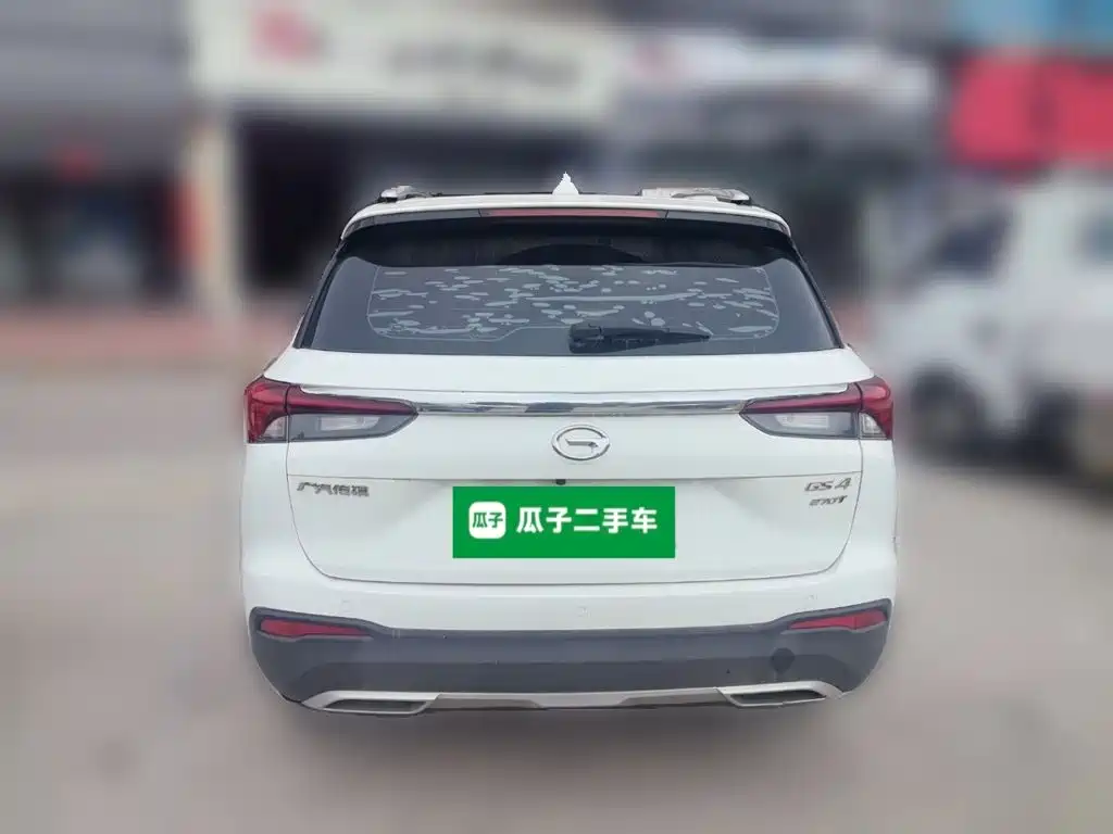 GAC Motor Trumpchi GS4 — фото 3