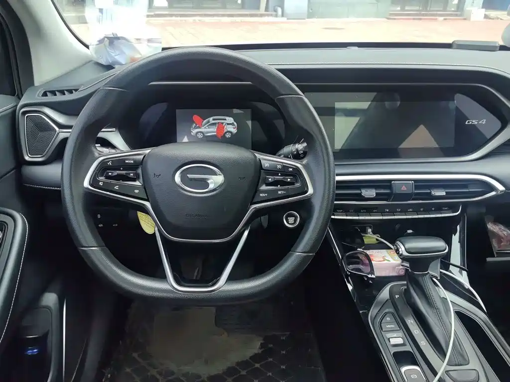 GAC Motor Trumpchi GS4 — фото 6