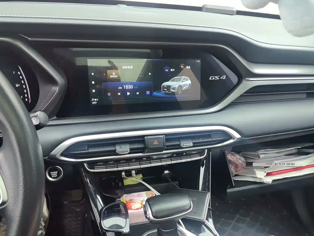 GAC Motor Trumpchi GS4 — фото 9