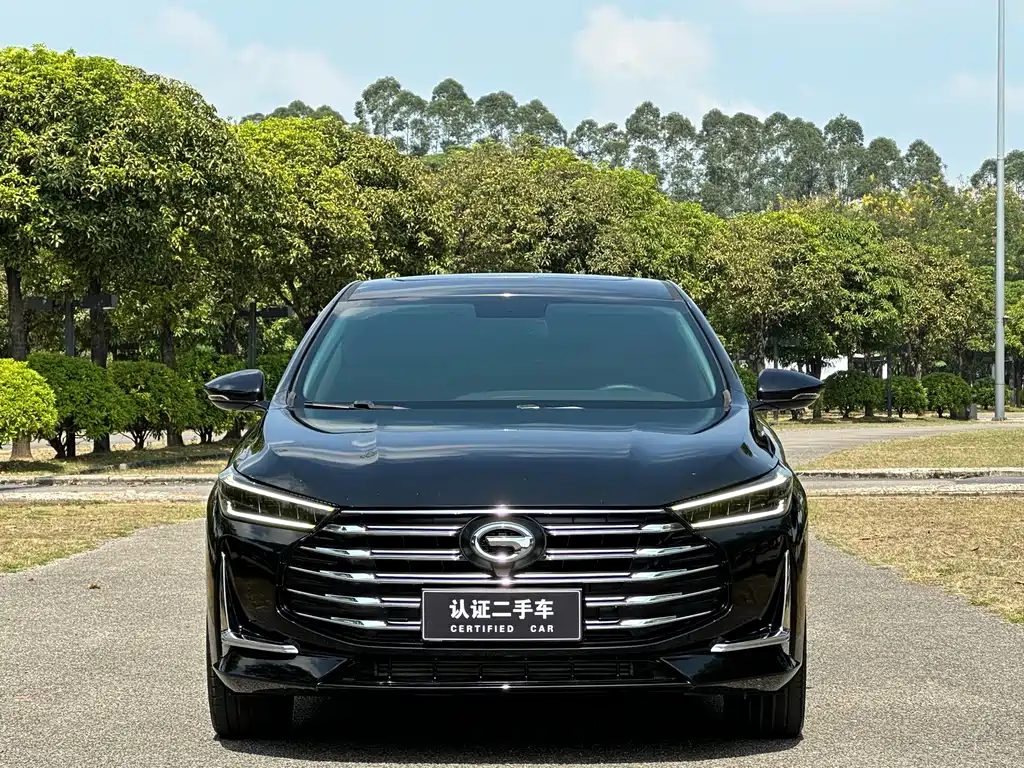 GAC Motor Trumpchi GA8 — фото 2
