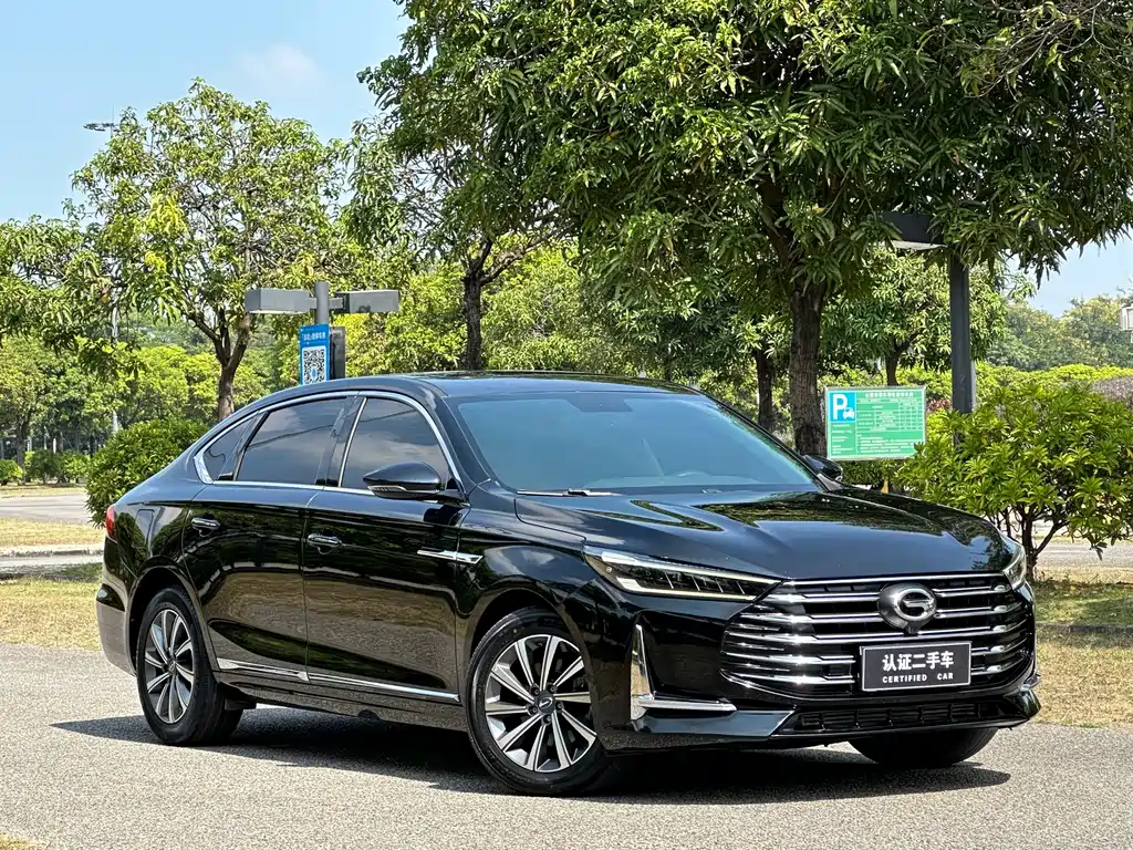 GAC Motor Trumpchi GA8 — фото 3