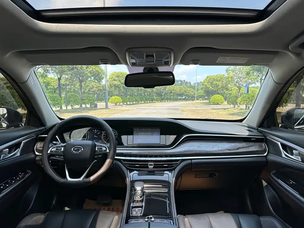 GAC Motor Trumpchi GA8 — фото 23