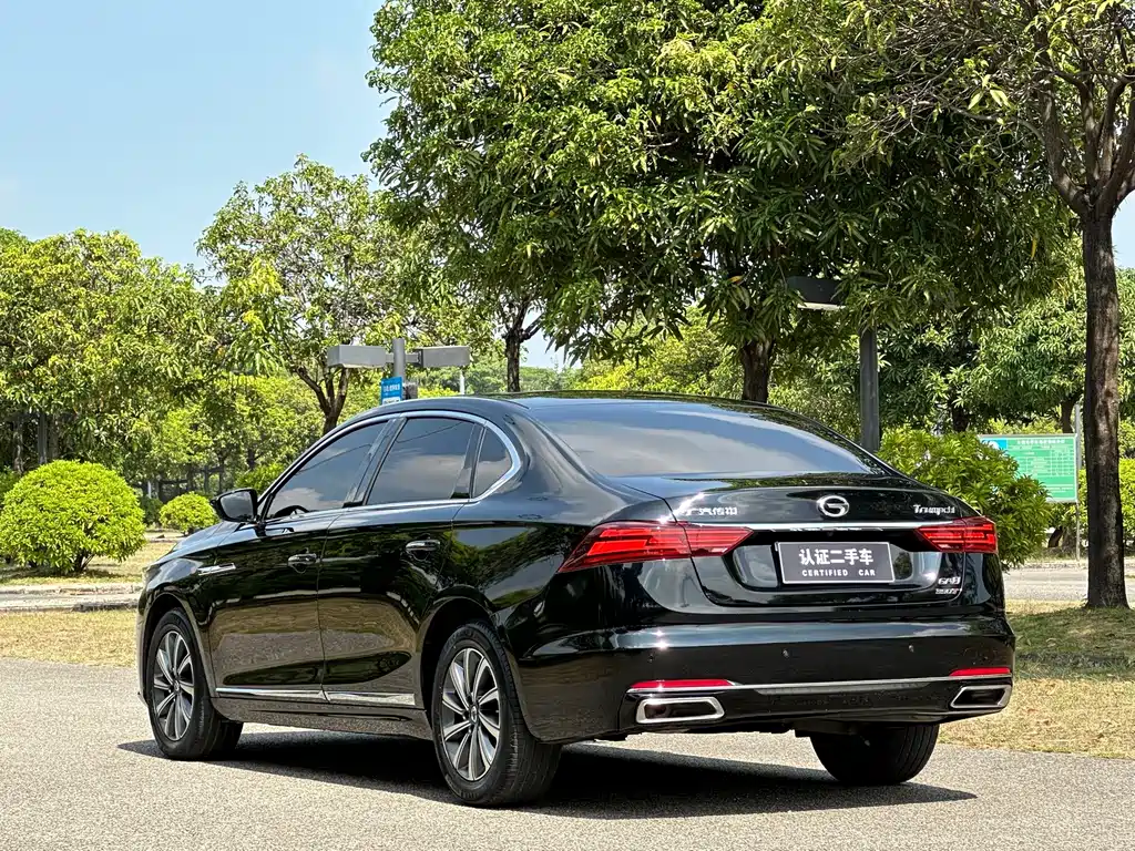 GAC Motor Trumpchi GA8 — фото 31