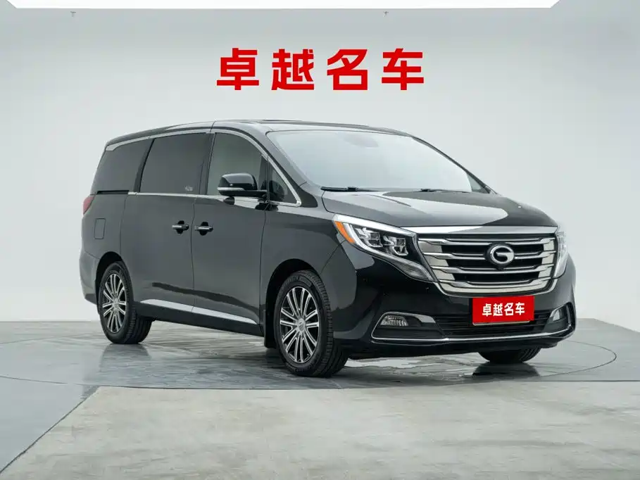GAC Motor Trumpchi M8 — фото 4