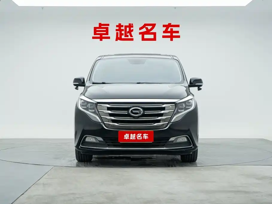 GAC Motor Trumpchi M8 — фото 5