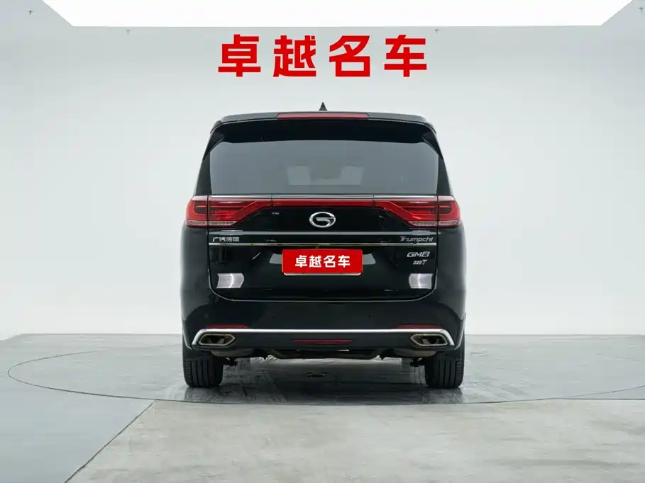GAC Motor Trumpchi M8 — фото 6