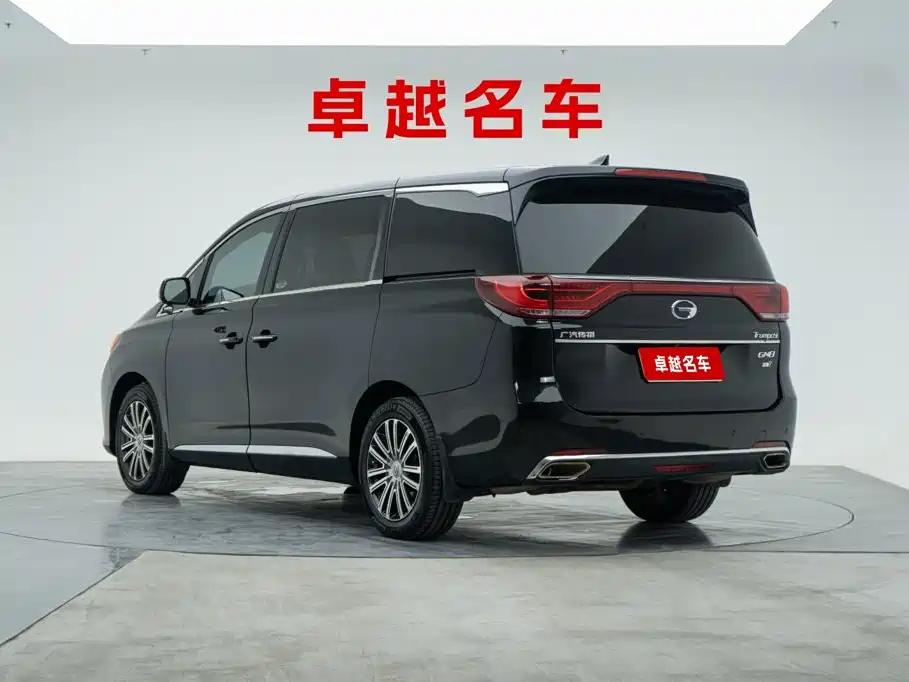 GAC Motor Trumpchi M8 — фото 8
