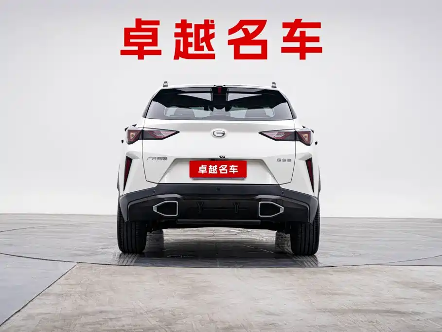 GAC Motor Trumpchi GS3 — фото 2