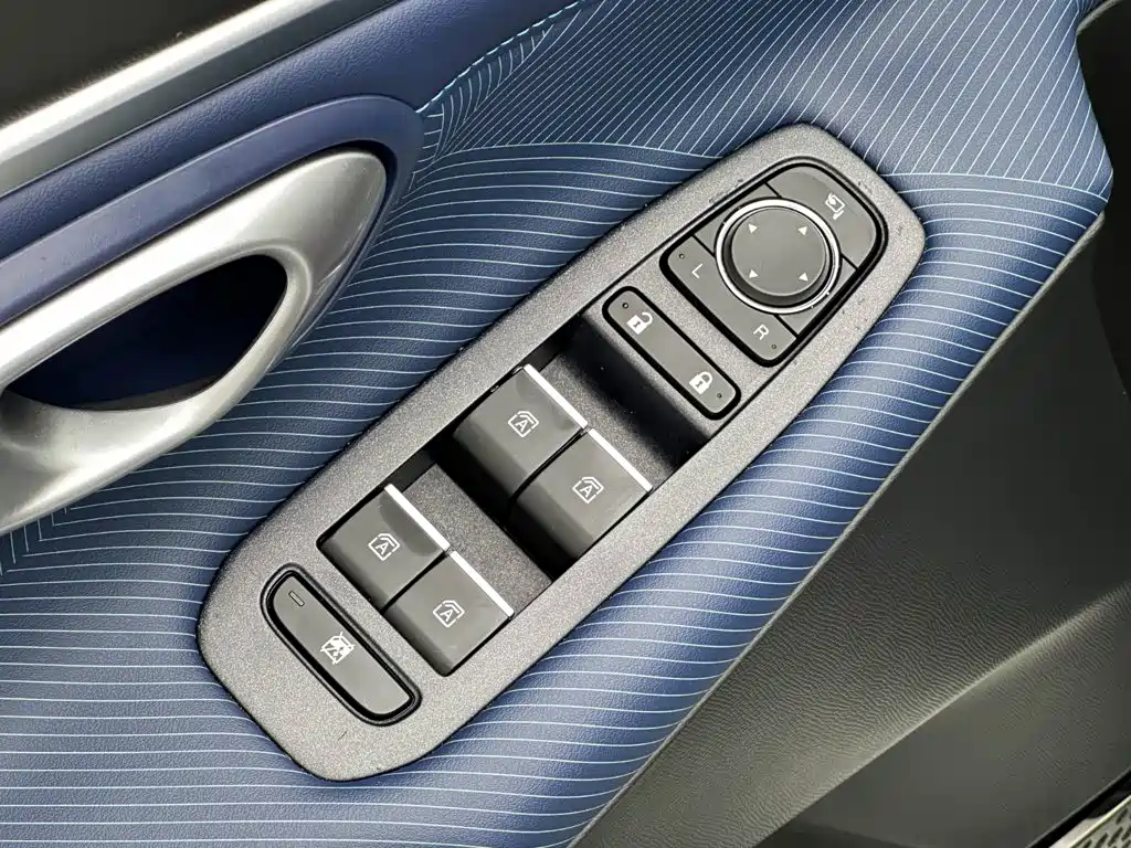 GAC Motor Trumpchi GS3 — фото 11