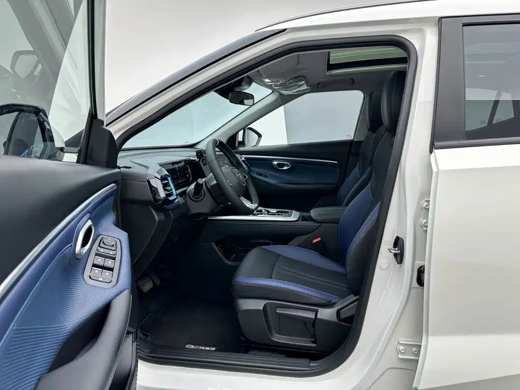 GAC Motor Trumpchi GS3 — фото 13
