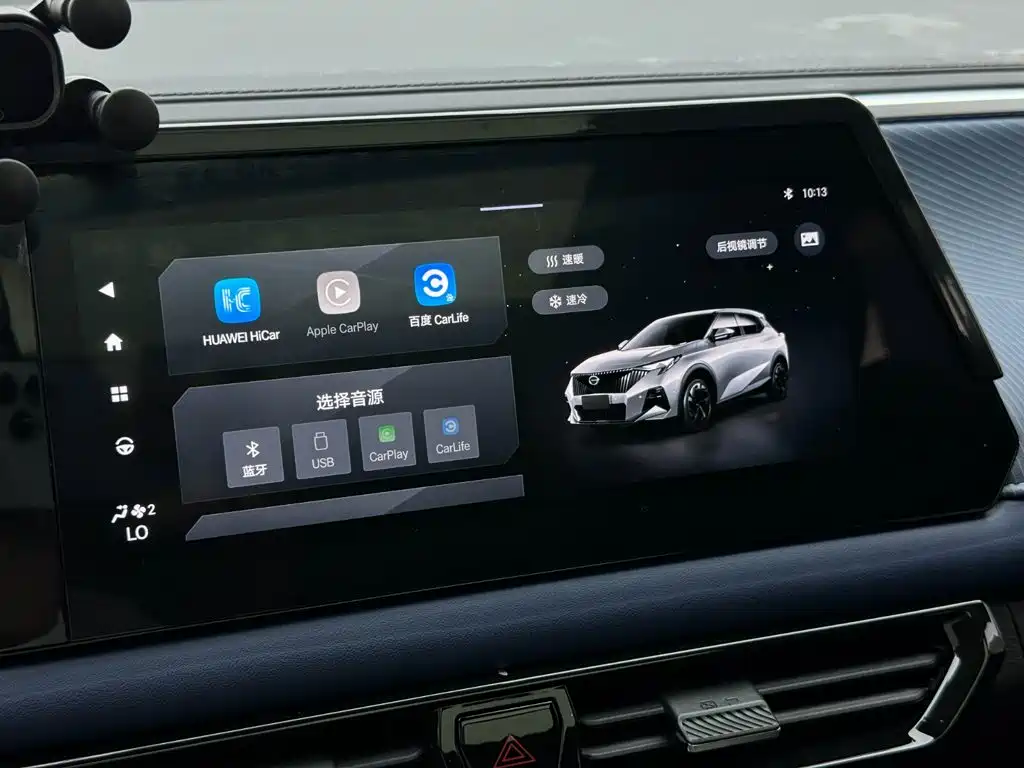 GAC Motor Trumpchi GS3 — фото 14