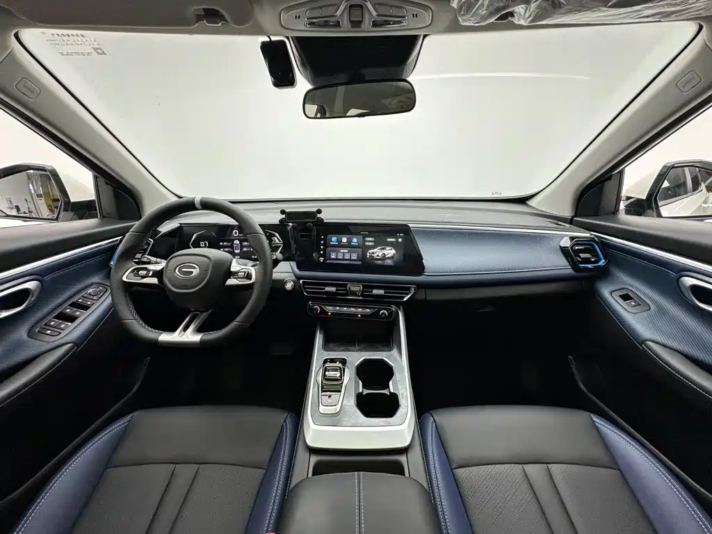 GAC Motor Trumpchi GS3 — фото 20