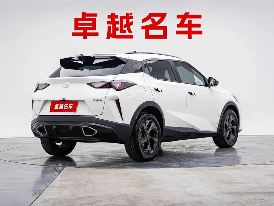 GAC Motor Trumpchi GS3 — фото 3