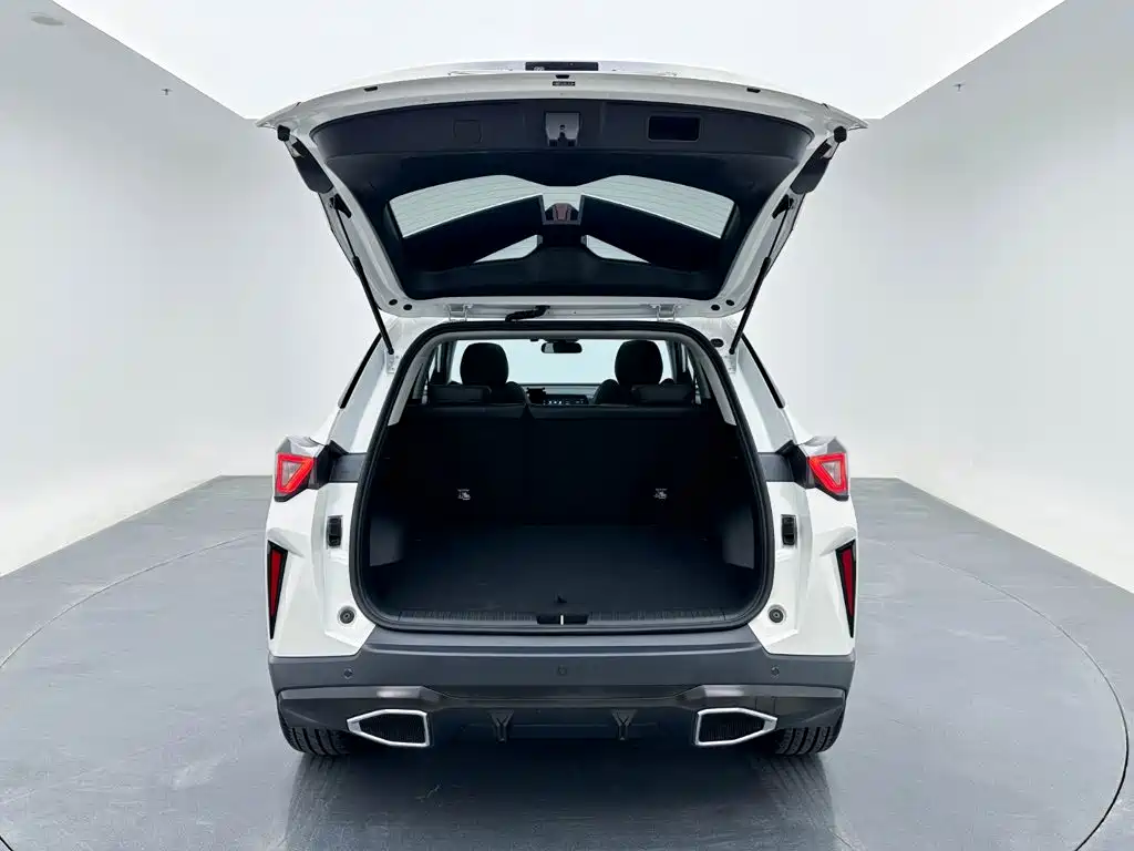 GAC Motor Trumpchi GS3 — фото 22