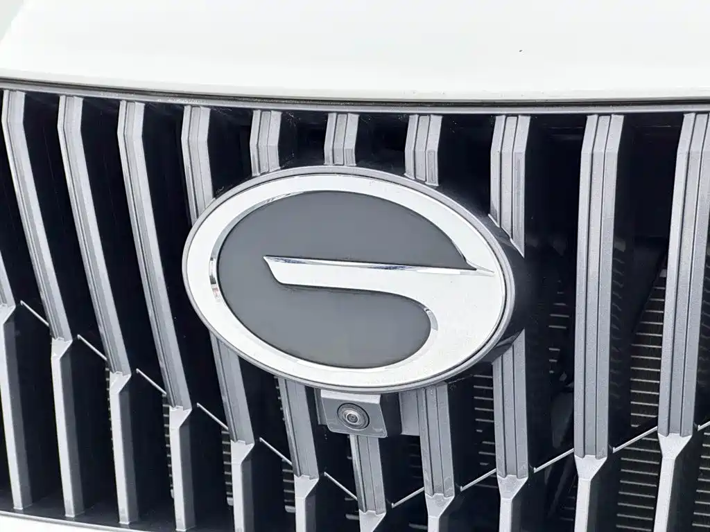 GAC Motor Trumpchi GS3 — фото 25