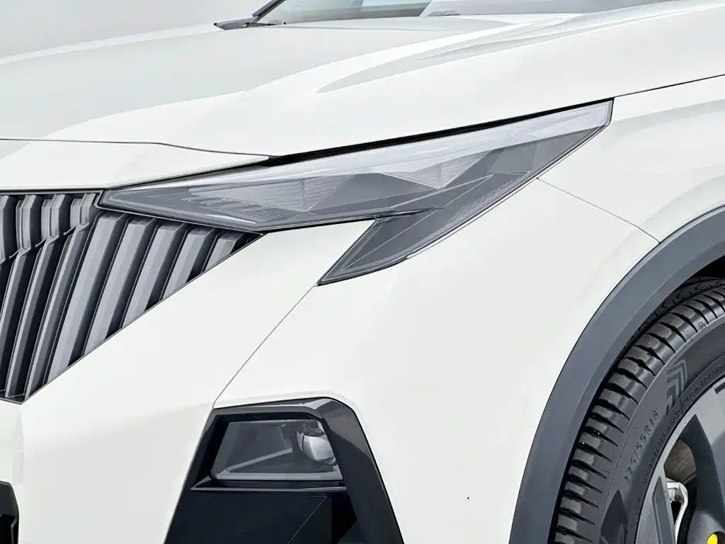 GAC Motor Trumpchi GS3 — фото 26