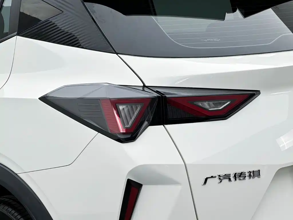 GAC Motor Trumpchi GS3 — фото 30
