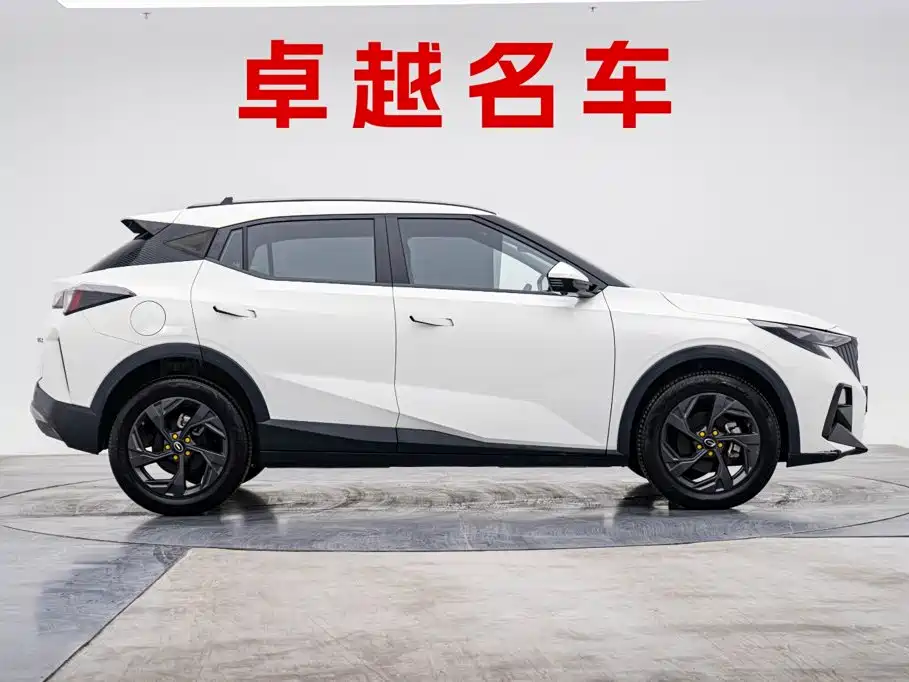GAC Motor Trumpchi GS3 — фото 4