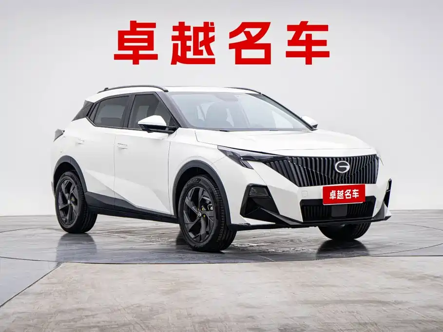GAC Motor Trumpchi GS3 — фото 5
