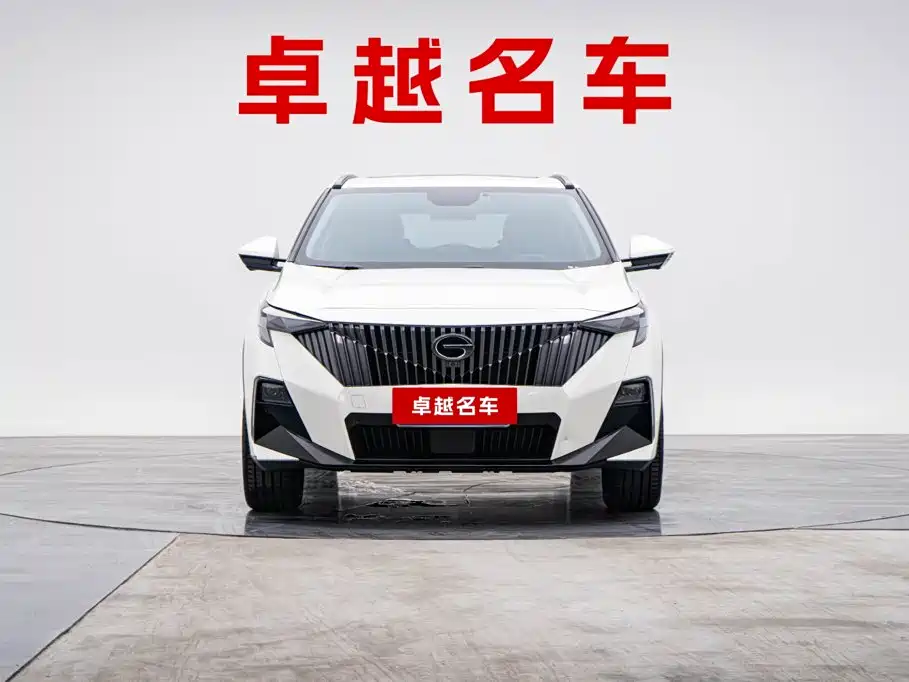 GAC Motor Trumpchi GS3 — фото 6