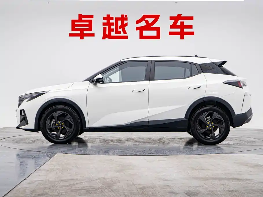 GAC Motor Trumpchi GS3 — фото 7
