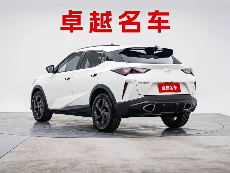 GAC Motor Trumpchi GS3 — фото 8