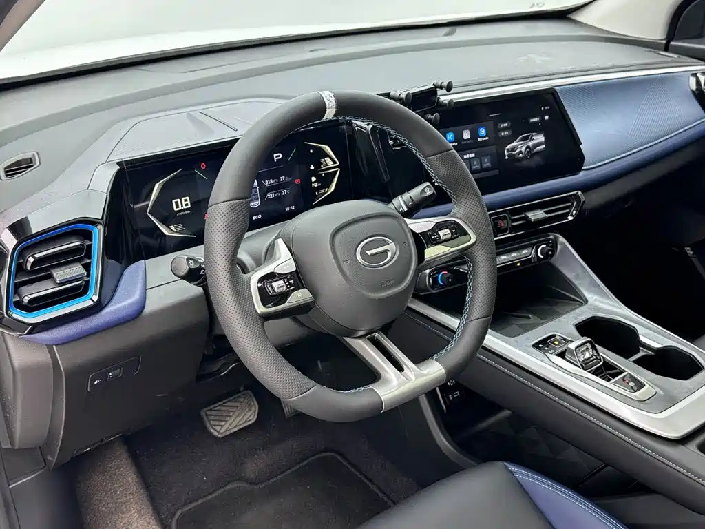 GAC Motor Trumpchi GS3 — фото 9