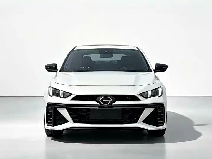 GAC Motor Shadow Leopard — фото 2
