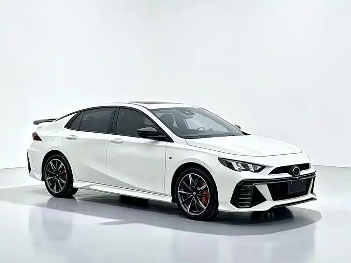 GAC Motor Shadow Leopard — фото 3