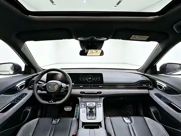GAC Motor Shadow Leopard — фото 4