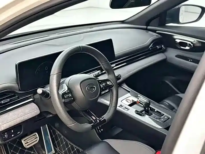GAC Motor Shadow Leopard — фото 5