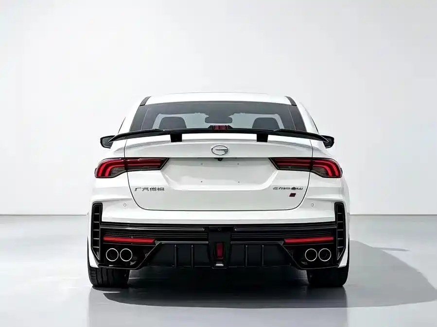 GAC Motor Shadow Leopard — фото 7