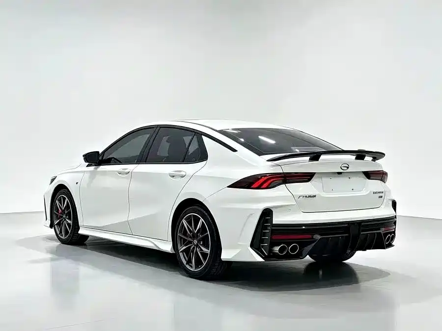 GAC Motor Shadow Leopard — фото 8